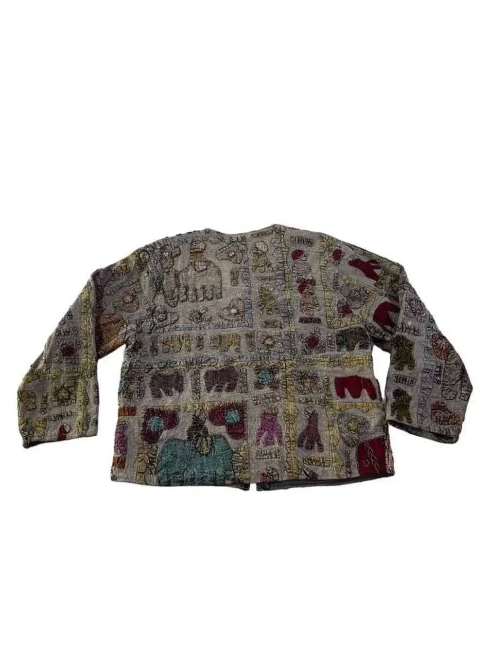 Sacred Threads sacred threads